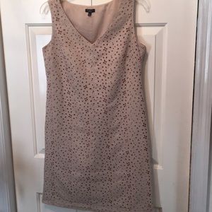 Talbots v-neck dress